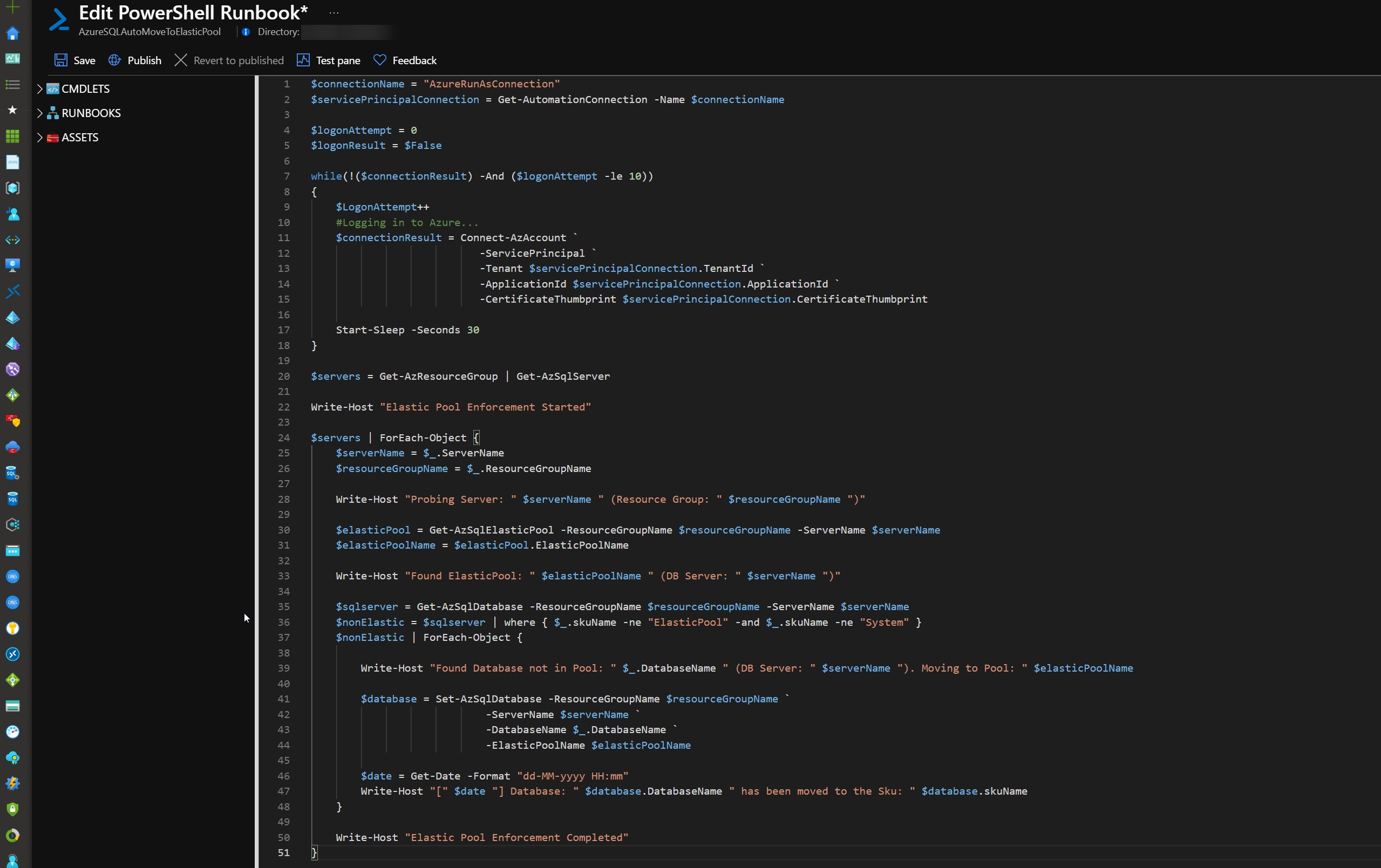 Add powershell script powershell-script